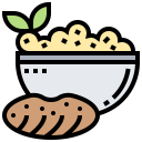 vegan,healthy food,food and restaurant,diet,gastronomy,nutrition,meal,mashed potato